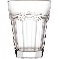 Jogo 6 Copos 270ml Belle Epoque Alto de Vidro